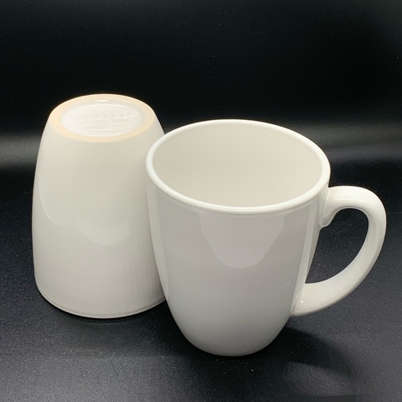 Set of 2 CORELLE STONEWARE coffee mugs - Picture 6 of 7